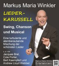 Markus Maria Winkler, Lieder-Karussell