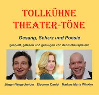 Plakat Tollk&uuml;hne Theater ohne Weiss